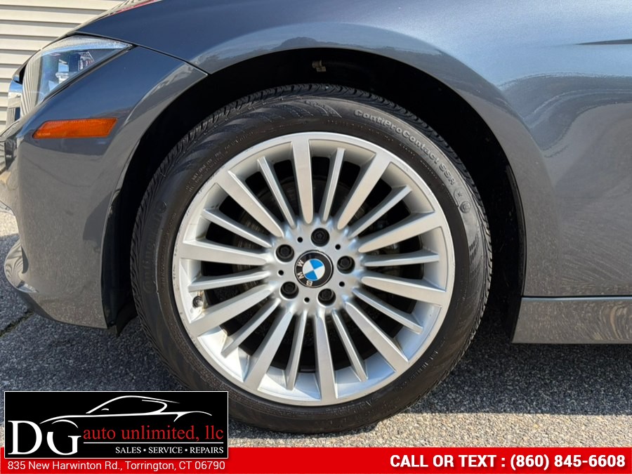 2014 BMW 3 Series 328i - Photo 12