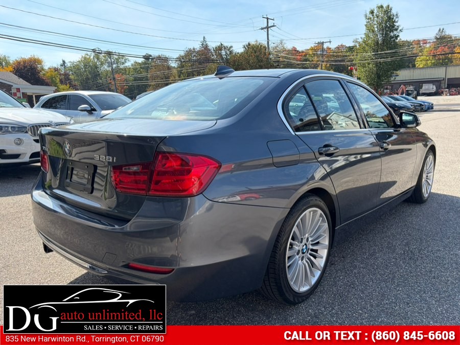 2014 BMW 3 Series 328i - Photo 9