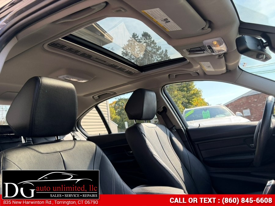 2014 BMW 3 Series 328i - Photo 21