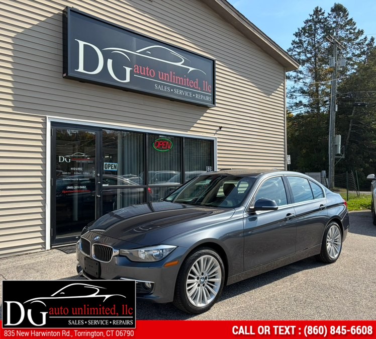 Used 2014 BMW 328XI in Torrington, Connecticut | DG Auto Unlimited, LLC. Torrington, Connecticut