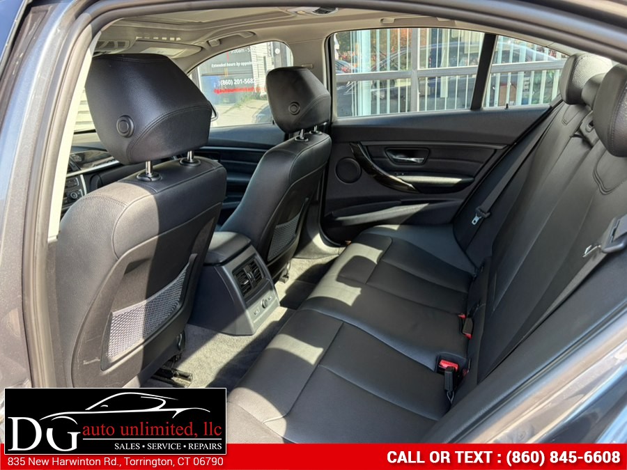 2014 BMW 3 Series 328i - Photo 17