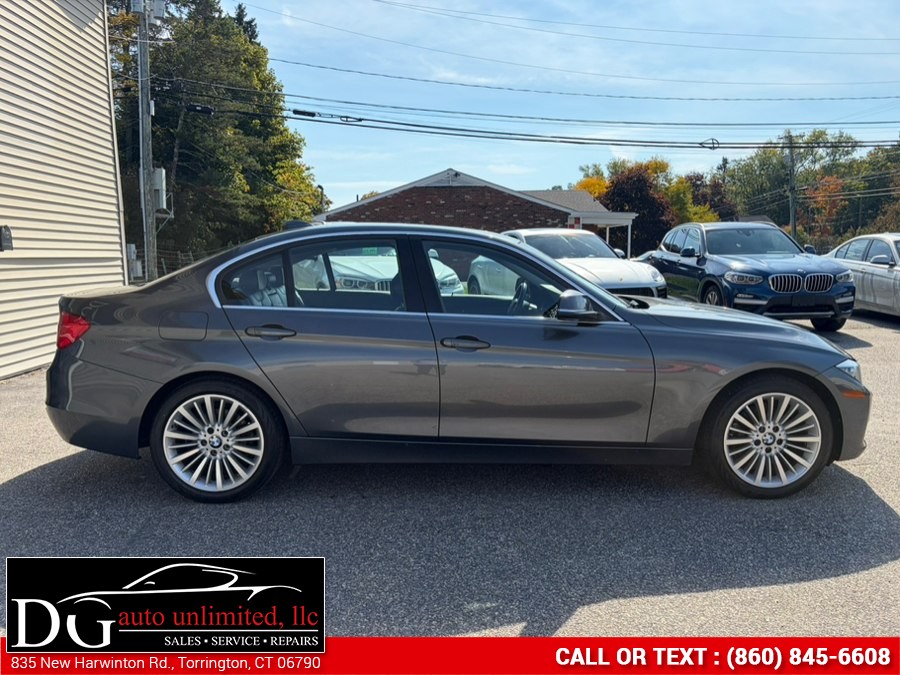 2014 BMW 3 Series 328i - Photo 6