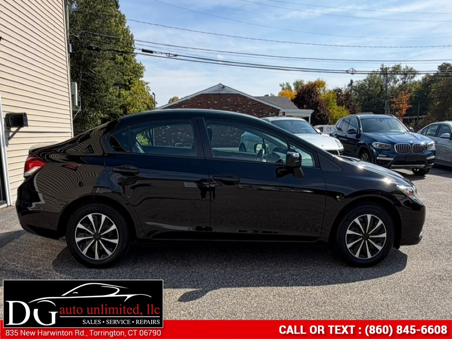 2014 Honda Civic LX - Photo 6