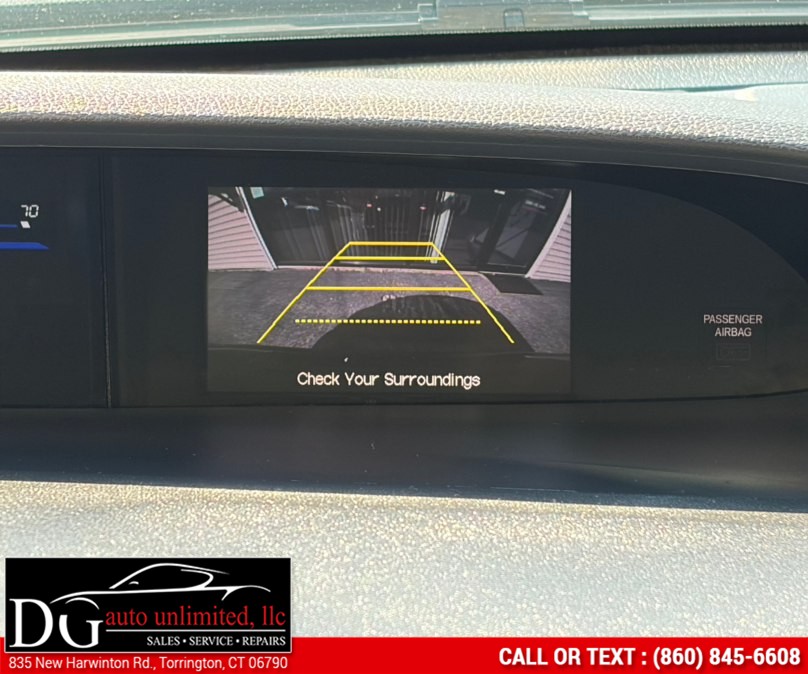 2014 Honda Civic LX - Photo 25
