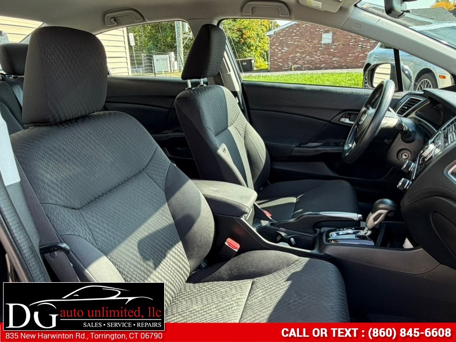 2014 Honda Civic LX - Photo 19