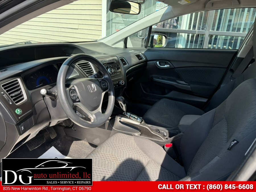 2014 Honda Civic LX - Photo 15
