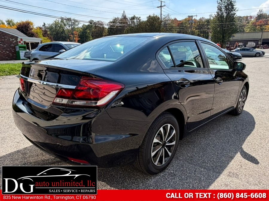 2014 Honda Civic LX - Photo 7