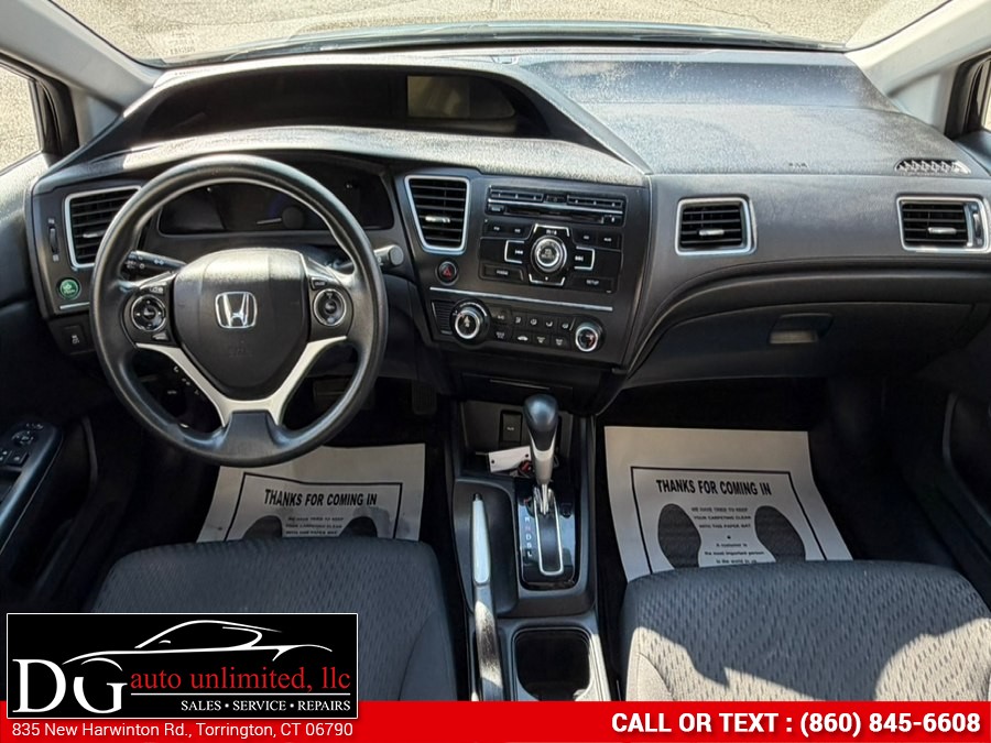2014 Honda Civic LX - Photo 22