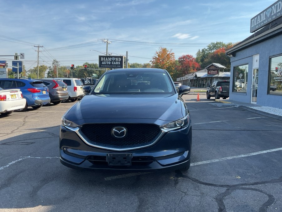 2018 Mazda CX-5 Touring AWD, available for sale in Vernon, Connecticut | TD Automotive Enterprises LLC DBA Diamond Auto Cars. Vernon, Connecticut