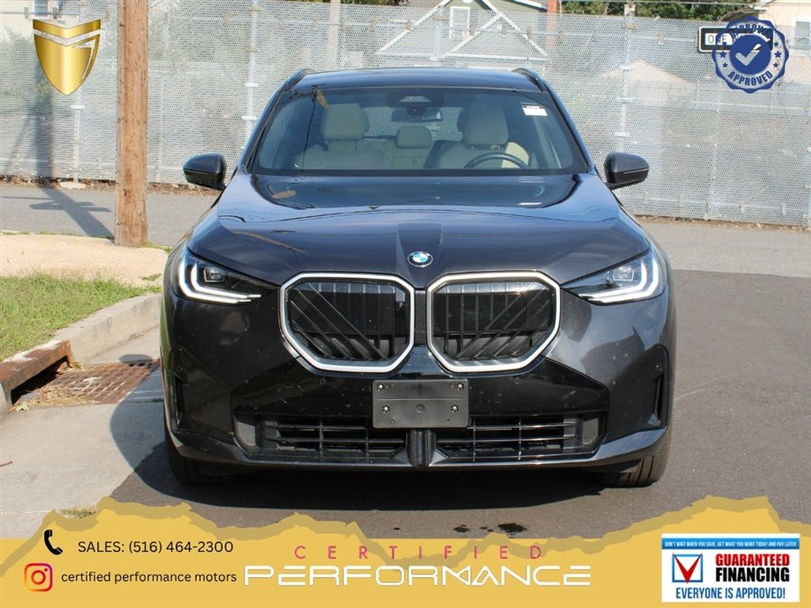 Used 2026 BMW X3 in Valley Stream, New York | Certified Performance Motors. Valley Stream, New York