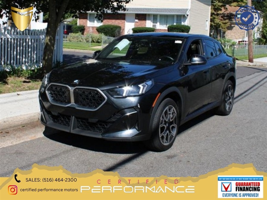 Used 2025 BMW X2 in Valley Stream, New York | Certified Performance Motors. Valley Stream, New York