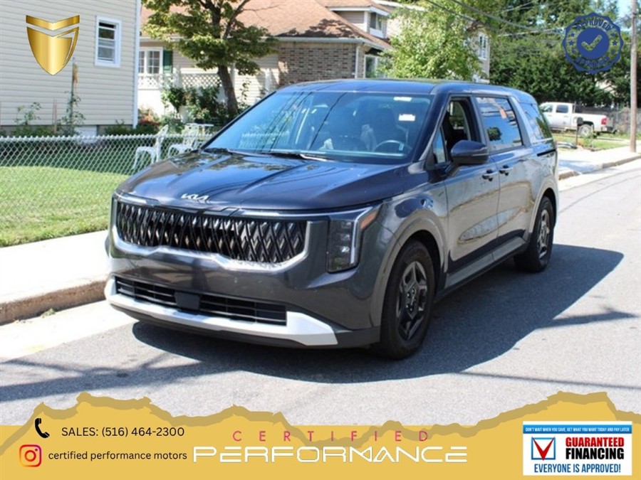 Used 2025 Kia Carnival in Valley Stream, New York | Certified Performance Motors. Valley Stream, New York