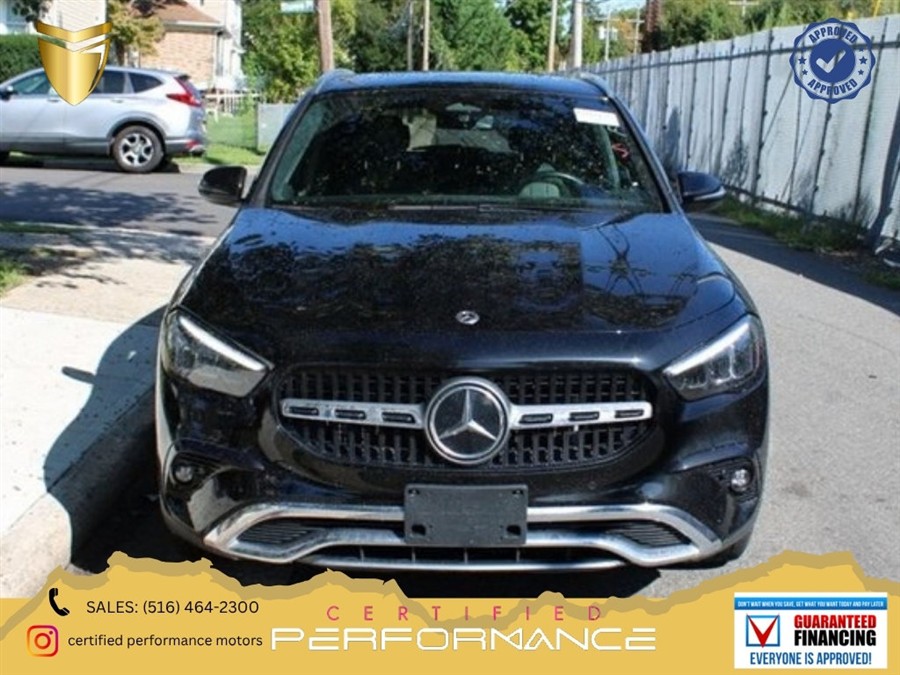 Used 2025 Mercedes-benz Gla in Valley Stream, New York | Certified Performance Motors. Valley Stream, New York