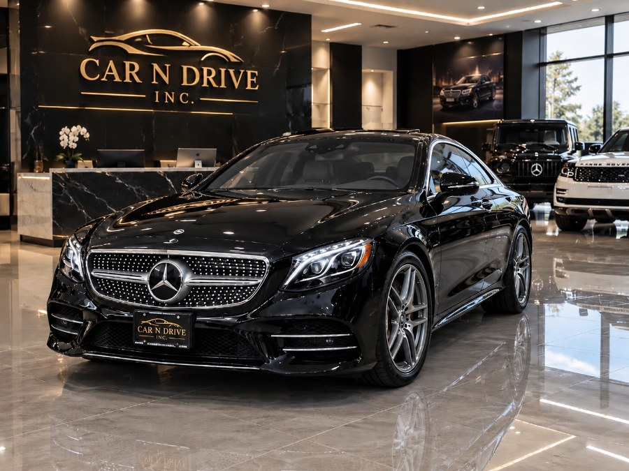  2019 Mercedes-Benz S-Class S 560 4MATIC AWD   