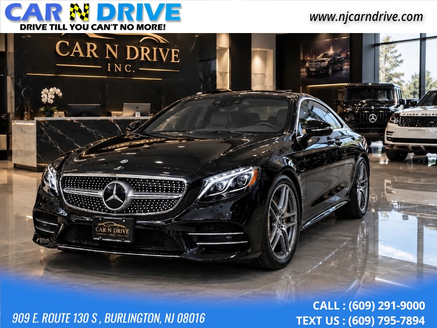 2019 Mercedes-Benz S-Class S 560
