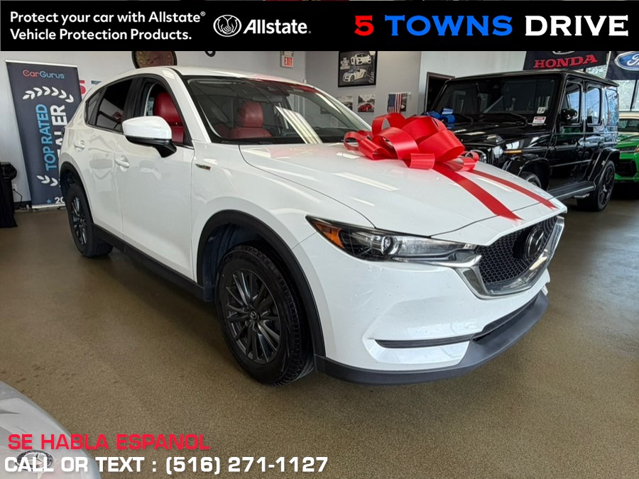 Used 2020 Mazda CX-5 in Inwood, New York | 5 Towns Drive. Inwood, New York