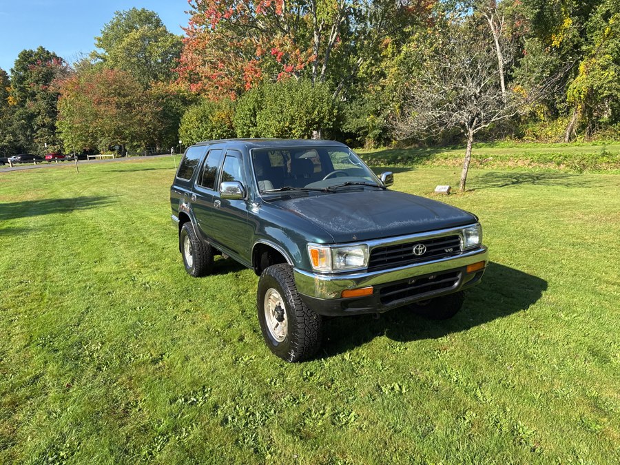 Used 1994 Toyota 4Runner SR5 in Plainville, Connecticut | Choice Group LLC Choice Motor Car. Plainville, Connecticut