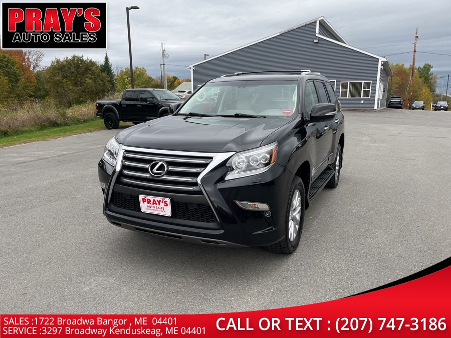 2018 Lexus GX GX 460 4WD, available for sale in Bangor , Maine | Pray's Auto Sales . Bangor , Maine