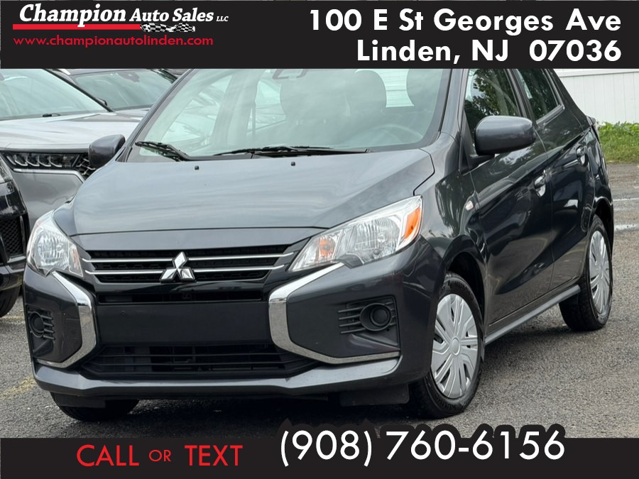 Used 2024 Mitsubishi Mirage in Linden, New Jersey | Champion Auto Sales. Linden, New Jersey