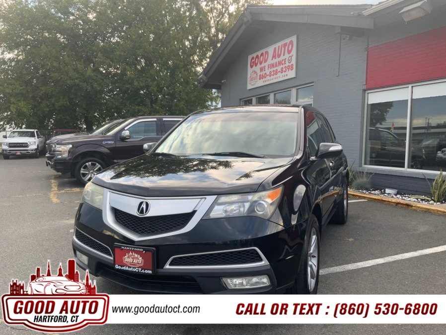 Used 2013 Acura MDX in Hartford, Connecticut | Good Auto LLC. Hartford, Connecticut