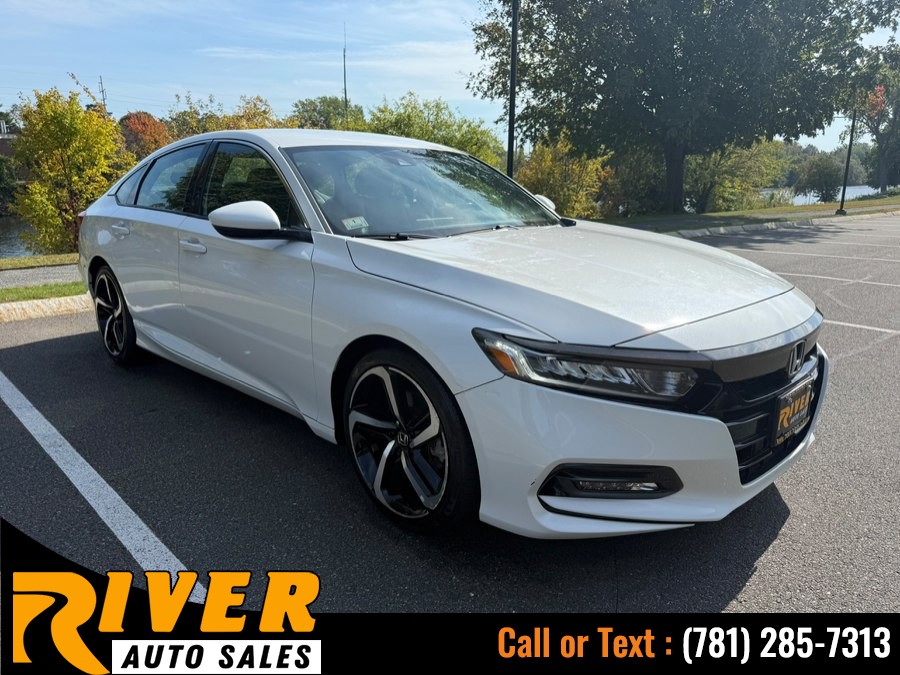 Used 2020 Honda Accord Sedan in Malden, Massachusetts | River Auto Sales. Malden, Massachusetts