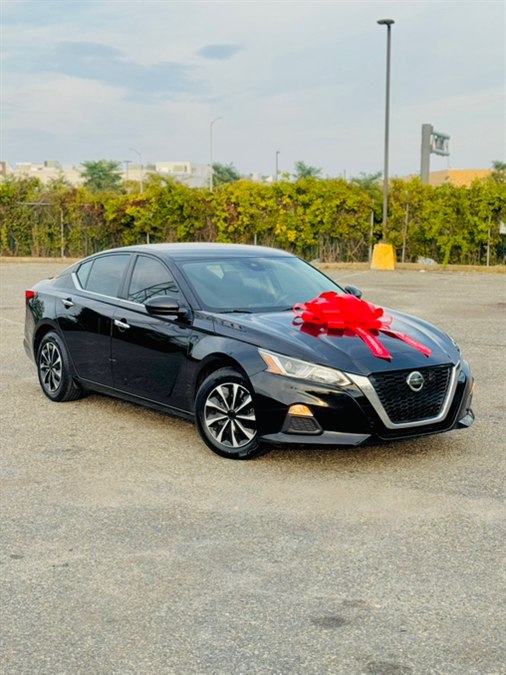 2021 Nissan Altima 2.5 S Sedan, available for sale in Elmont, New York | Charles Cars. Elmont, New York