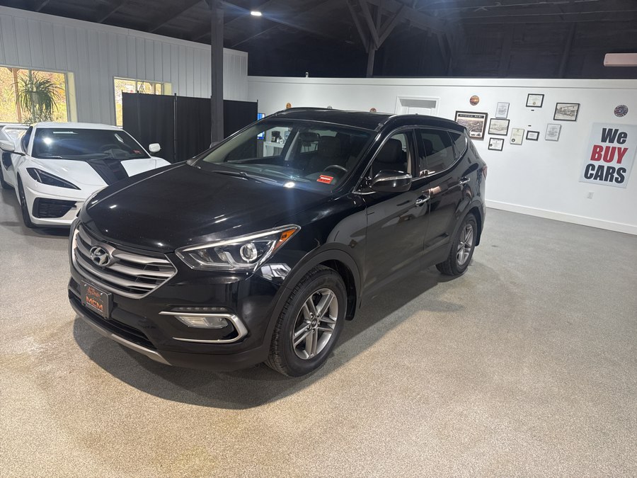 Used 2018 Hyundai Santa Fe Sport in Pittsfield, Maine | Maine Central Motors. Pittsfield, Maine