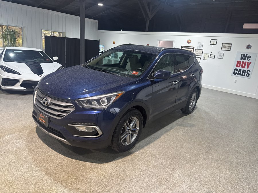2017 Hyundai Santa Fe Sport 2.4L Auto AWD, available for sale in Pittsfield, Maine | Maine Central Motors. Pittsfield, Maine