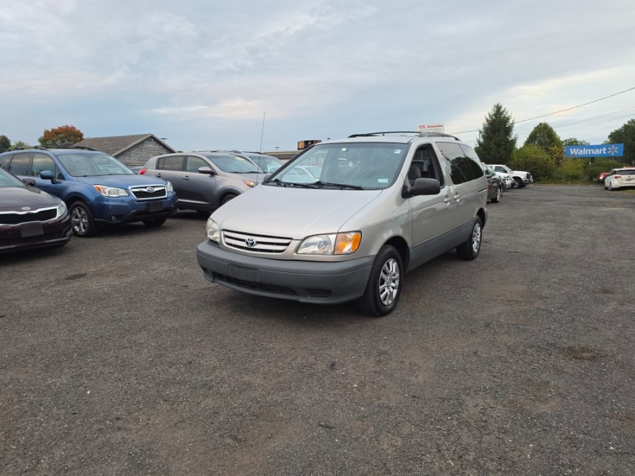 Used 2003 Toyota Sienna in East Windsor, Connecticut | STS Automotive. East Windsor, Connecticut