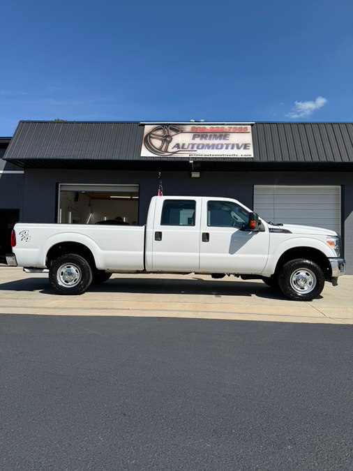 2015 Ford Super Duty F-250 SRW 4WD Crew Cab 172" XL, available for sale in Denver, North Carolina | Prime Automotive LLC. Denver, North Carolina