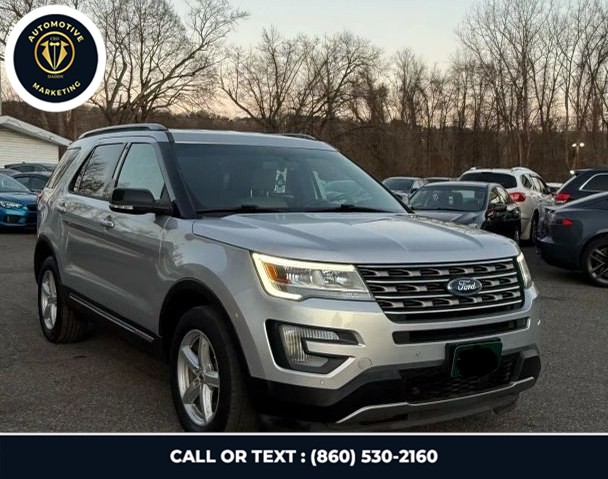 Used 2017 Ford Explorer in Online only, Connecticut | CEO DADDY AUTO. Online only, Connecticut