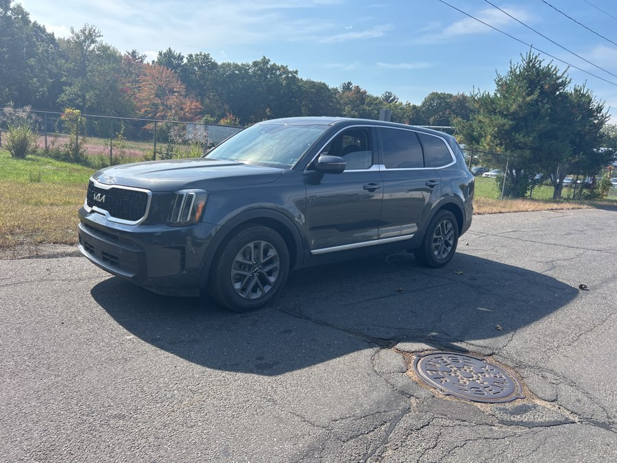 2023 Kia Telluride LX - Photo 51