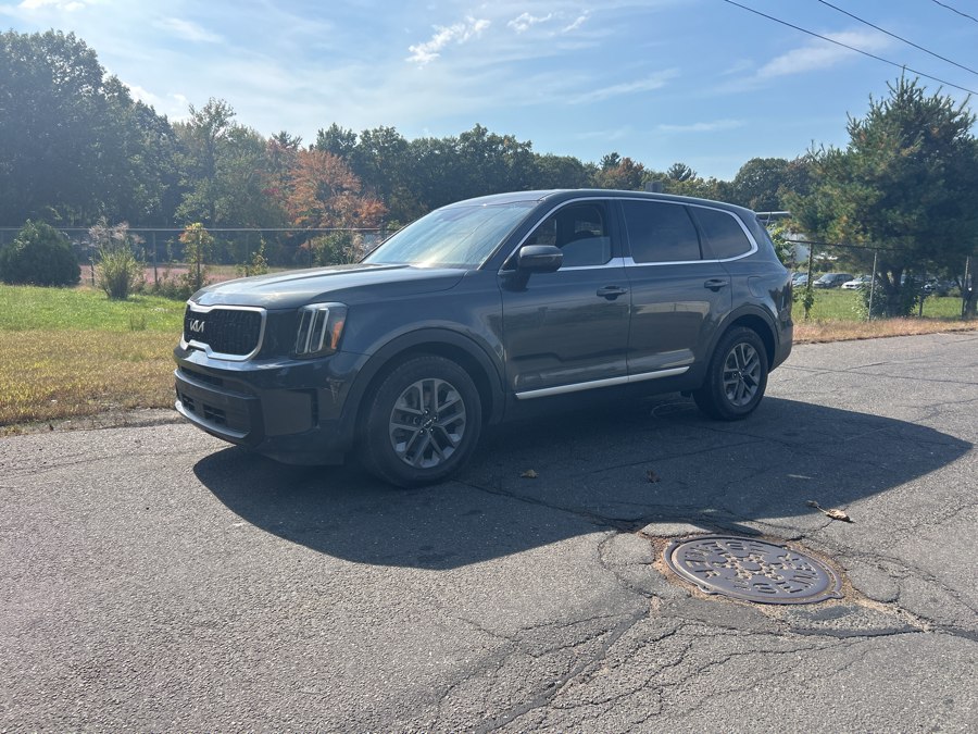 2023 Kia Telluride LX - Photo 43