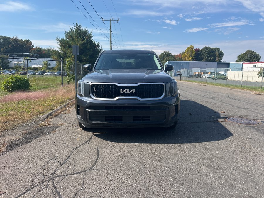 2023 Kia Telluride LX - Photo 44