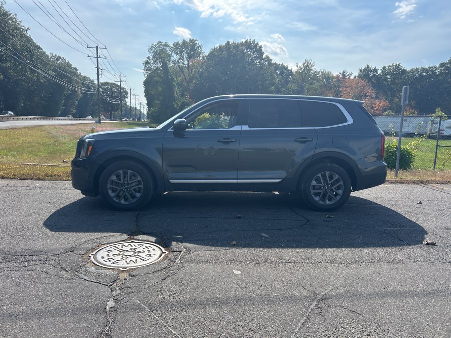 2023 Kia Telluride LX - Photo 50