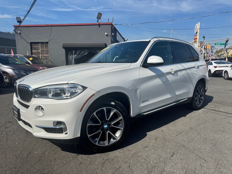 Used 2018 BMW X5 in Irvington, New Jersey | Elis Motors Corp. Irvington, New Jersey