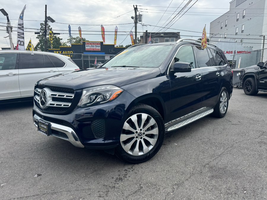 Used 2017 Mercedes-Benz GLS in Irvington, New Jersey | Elis Motors Corp. Irvington, New Jersey