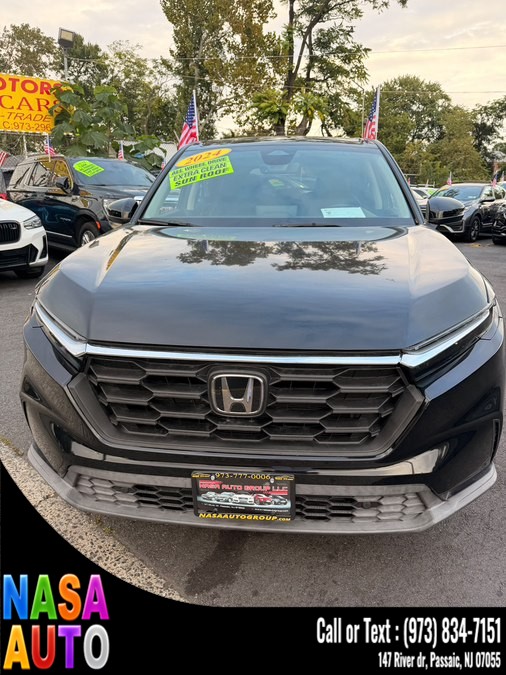 Used 2024 Honda CR-V in Passaic, New Jersey | Nasa Auto. Passaic, New Jersey