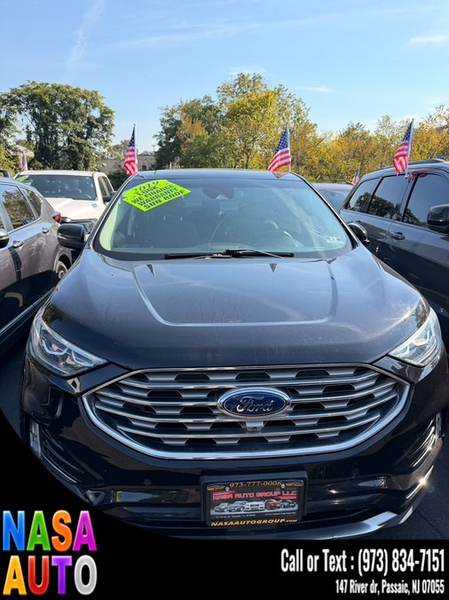 Used 2019 Ford Edge in Passaic, New Jersey | Nasa Auto. Passaic, New Jersey