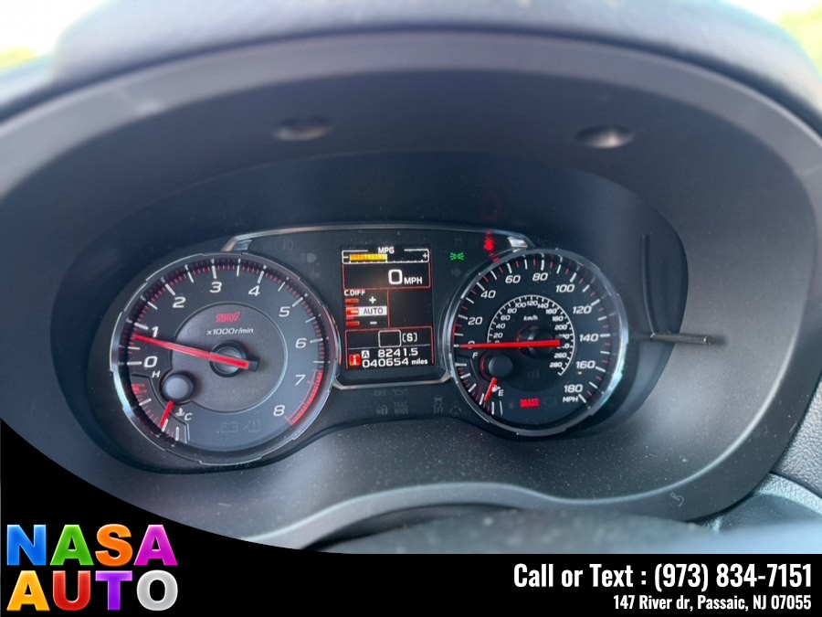 2020 Subaru WRX STI Base - Photo 9