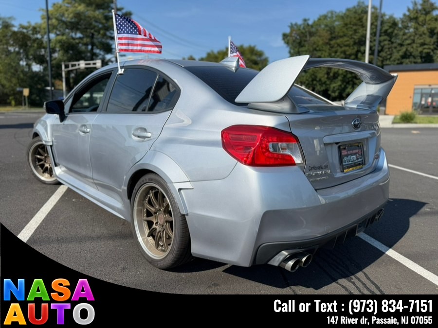 2020 Subaru WRX STI Base - Photo 6