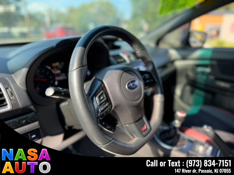 2020 Subaru WRX STI Base - Photo 8