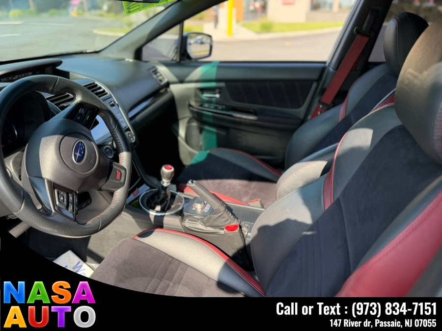 2020 Subaru WRX STI Base - Photo 7