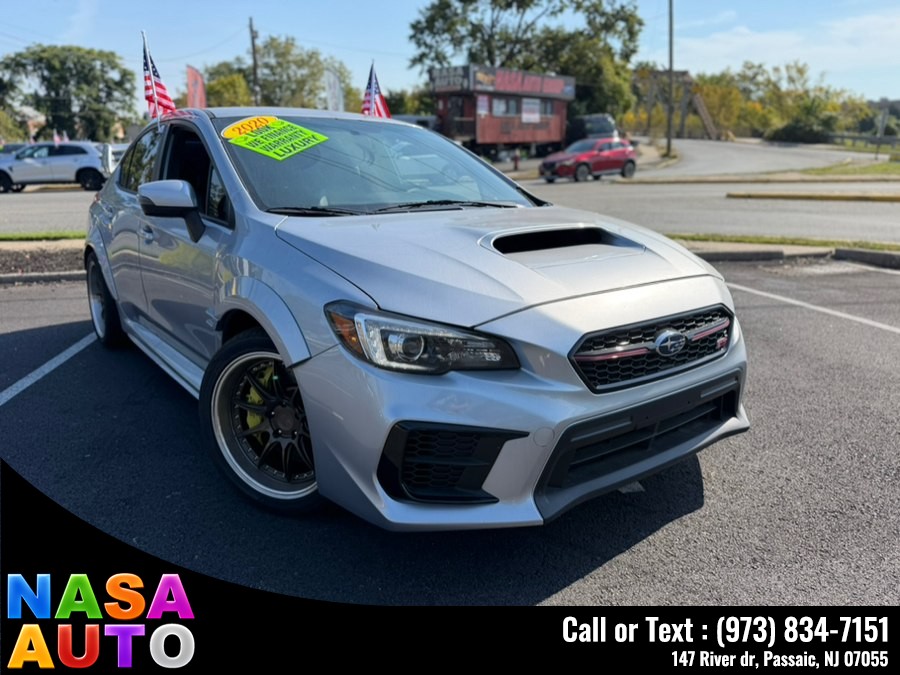 Used 2020 Subaru WRX in Passaic, New Jersey | Nasa Auto. Passaic, New Jersey