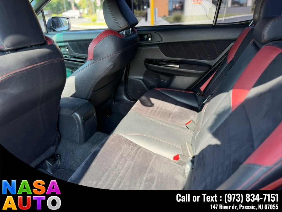 2020 Subaru WRX STI Base - Photo 12