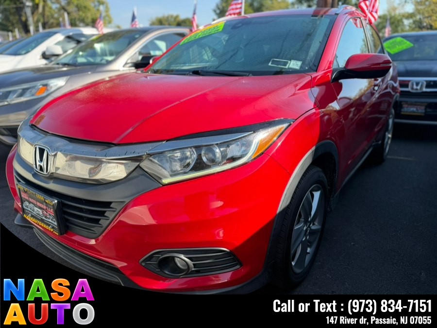 2020 Honda HR-V EX-L AWD CVT, available for sale in Passaic, New Jersey | Nasa Auto. Passaic, New Jersey