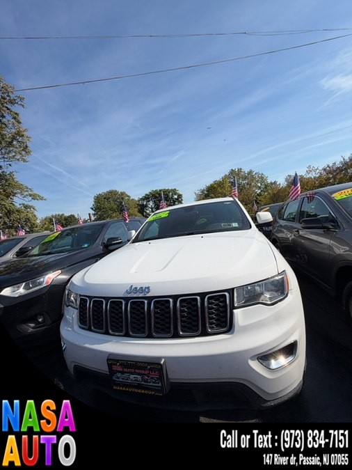 Used 2019 Jeep Grand Cherokee in Passaic, New Jersey | Nasa Auto. Passaic, New Jersey