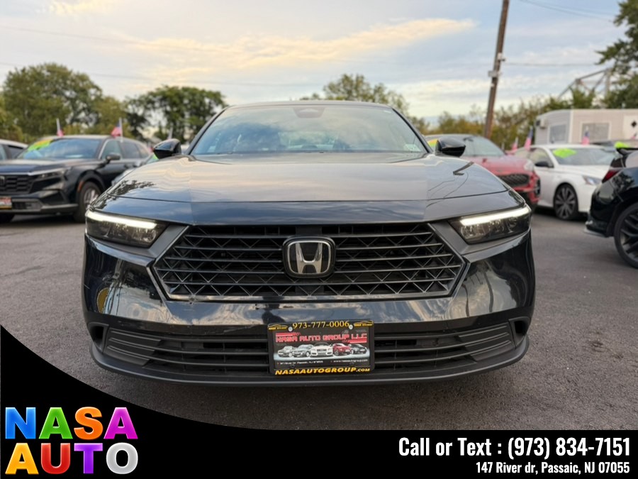 2025 Honda Accord Hybrid Sport Sedan, available for sale in Passaic, New Jersey | Nasa Auto. Passaic, New Jersey
