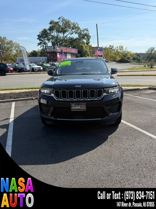 Used 2023 Jeep Grand Cherokee in Passaic, New Jersey | Nasa Auto. Passaic, New Jersey