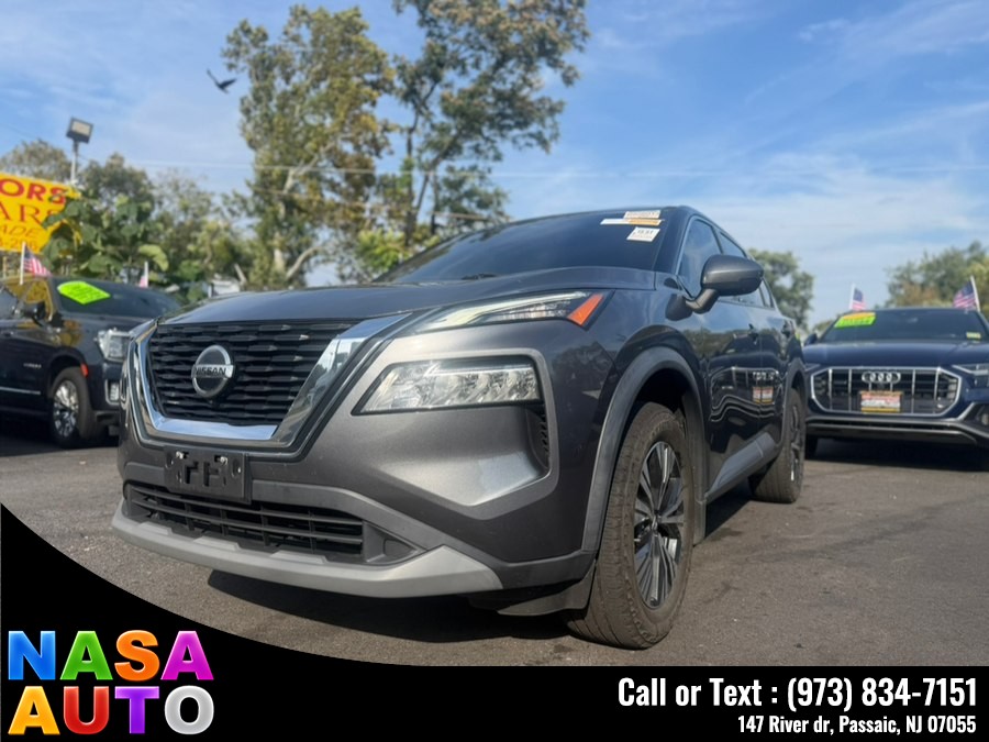 Used 2021 Nissan Rogue in Passaic, New Jersey | Nasa Auto. Passaic, New Jersey
